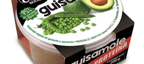 Alcoaxarquía se alía con Anecoop para impulsar la categoría de untables vegetales