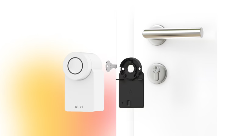 Nuki lanza Smart Lock Pro, una solución sin cambio de cilindro
