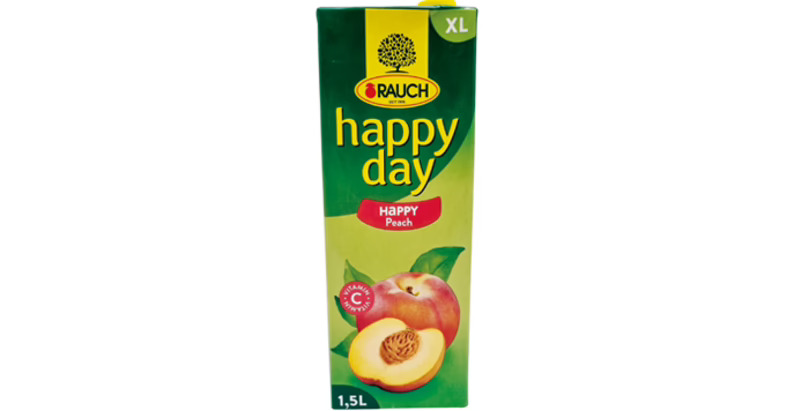 Bebida de melocotón con vitamina C [5]