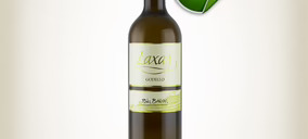 Bodegas As Laxas registra un leve incremento en la facturación y lanza su primer godello