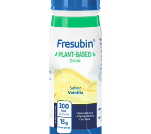 Fresenius Kabi lanza Fresubin Plant-Based Drink, el único suplemento vegetal para pacientes con desnutrición que incluye fibra