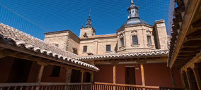 Nueva Hospedería de Castilla-La Mancha en Orgaz