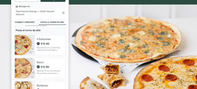 Del Poble Pizzería amplía su propio canal de delivery con Delitbee
