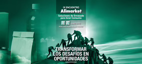 IX Encuentro Alimarket Soluciones de Envasado para Gran Consumo o cómo transformar los desafíos en oportunidades