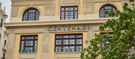 Abre el lujoso Grand Hotel Centenari Valencia, Autograph Collection