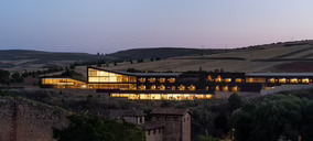 El Parador de Molina de Aragón abre hoy sus puertas al público