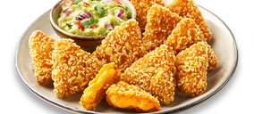 Audens Foods crece a doble dígito con sus soluciones congeladas en su primer año en manos de GoodLife