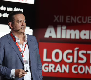 Ignacio de Lomas (GXO): La externalización permite al cliente un acceso inmediato a tecnología de última generación