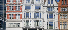 LHG firma su primer establecimiento en Londres
