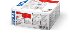 Ecolab desarrolla tres nuevas soluciones eficaces y sostenibles