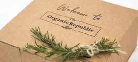The Organic Republic externaliza su logística en un año de fuerte crecimiento