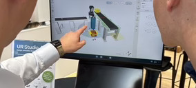 Universal Robots lanza UR Studio