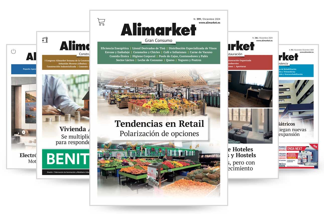 Revistas e Informes en papel